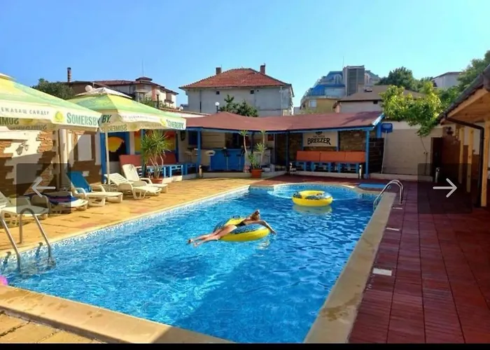 стоянови فندق رافدا